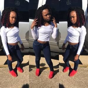 Meet your Posher, Jamya